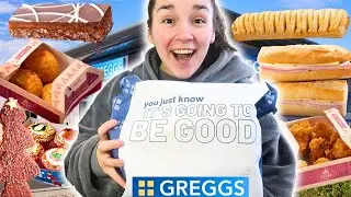 Greggs Cheat Meal 