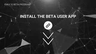 EMUI10 BETA | How to sign up or sign out of EMUI 10 Beta program