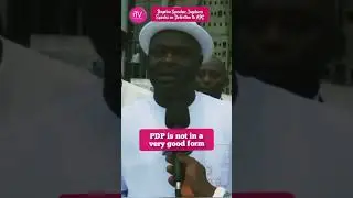 Bayelsa Speaker, Ingobere Speaks on Defection to APC #reflectortv24 #bayelsa #politics
