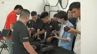 RECAP WORKSHOP: LOOKBOOK CHUYỂN ĐỘNG - L&Agrave;M CHỦ KỸ THUẬT QUAY V&Agrave; DẪN DẮT H&Igrave;NH ẢNH | Tokyo Camera