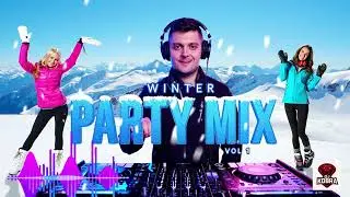 🎉 MIX MUZICA ROM&Acirc;NEASCĂ WINTER PARTY VOL  1 &ndash; DJ Kobra 2025 ❄️