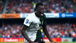Salvador Blopa ▶ Next-Gen Full-Back ● Skills, Pace & Power