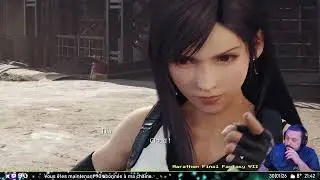 1440 | Marathon FF7 - Final Fantasy VII Remake - Episode 2