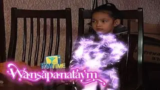 Kuryentina | Highlights | Wansapanataym | FamTime