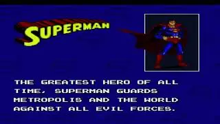 SNESticle auto-launch Mod(Death and Return of Superman) PS2onPS4