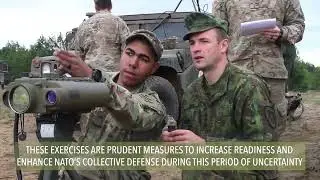 National Guard bolsters NATO readiness in Europe