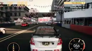 GRID PC GAMEPLAY.