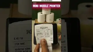 Get FAST and EASY Label Printing with Korus PRP23L Bluetooth Thermal Printer 3