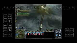 Winlator CMOD (de0ver): MechCommander 2/ 120fps/ Box64 0.4.1 nightly/ SD7+Gen2