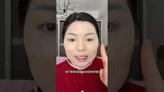 All the sisters come and apply this black hair and red lip makeup. It s bright and elegant