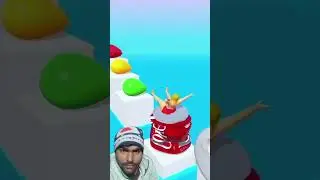 Jumping girl 😍 #games #cocoplay #gameplay #cocagames #gaming #cocogamerz #funny #satisfying #coco