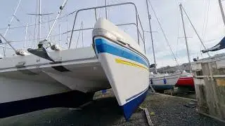 Prout Event 34  - Boatshed - Boat Ref#320545