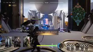Full match of Gadget - Paragon