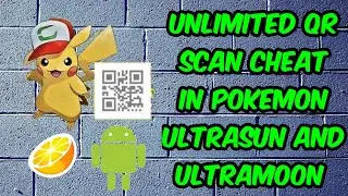Tagalog version /unlimited qr scan/ pokemon ultrasun and ultramoon