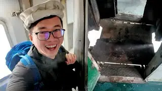 Pakistan&rsquo;s Cheapest Sleeper Train Experience as a Chinese Tourist