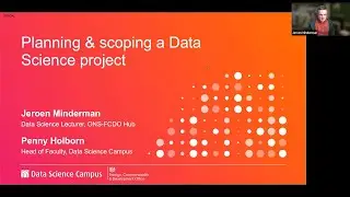 Bristol Data Week 2022: ONS Workshop: Data Science Projects, Training & Case Studies