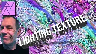 Affinity Photo Lighting Effect Tutorial | Create Awesome Textures