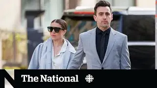 Jacob Hoggard found guilty of sexually assaulting Ottawa woman, acquitted on 2 other charges