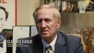 Kahlig Auto Group - Clarence Kahlig to Alamo City Athletes