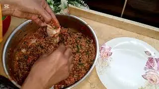 اسهل حشوه لطريقه الممبار المصري👍