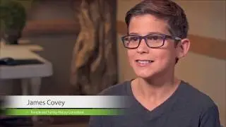 Я &mdash; консультант по молодежному храму и семейной истории.