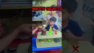 Match the Object🥰❣️ #song #youtubeshorts #shorts #match #object #comedy #funny #fun #viral