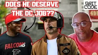 Super Bowl Picks! | Raheem Morris New DC | Dude/Dud? Coaching Hires | Grit Code Podcast