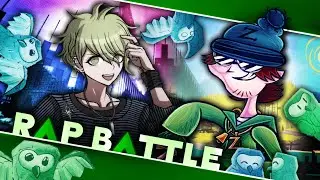 RAP BATTLES! - Ezekiel (Total Drama) vs Rantaro Amami (Danganronpa v3) ft. ThanosQuack and HajimeVA