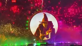 New year 2026 London