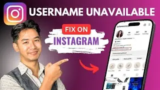 Fix! Instagram Username Not Available