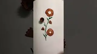 Creative art with waste material #viral #diy #shorts #trending