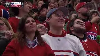 #Habs vs #Sabres highlights - Jan 22