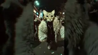 cat rave
