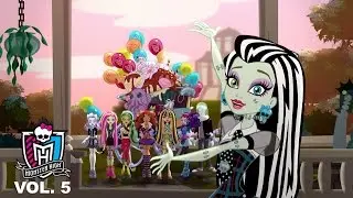 Gloom and Bloom, Part 1 | Volume 5 | Monster High