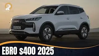 EBRO s400 2025 | LO TIENE TODO PARA TRIUNFAR!!!