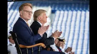 UNSECNAV Thomas B. Modly&rsquo;s Remarks at the 2018 USNA Graduation