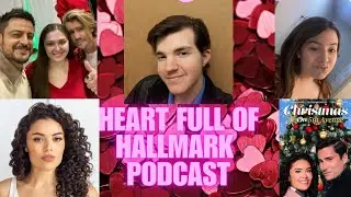 Interview with Kathryn Davis - Heart Full of Hallmark Podcast