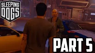 Sleeping Dogs  -Racing Ace | Part 5