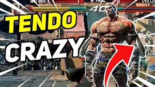 Daily Tekken 7 Moments: THE END TO CHERRYBERRYMANGO VS ULSAN