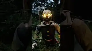 POV: I found an old animatronic | POV Dimensions #Shorts #POV #TheAbandonedClown