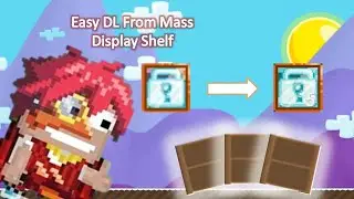 1DL To 5DL Massing Display Shelf !!! EASY PROFIT!