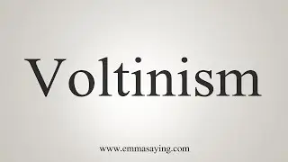 How To Say Voltinism