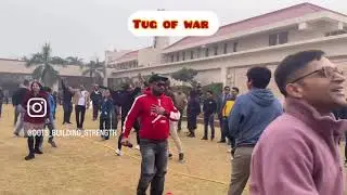 Tug of war 