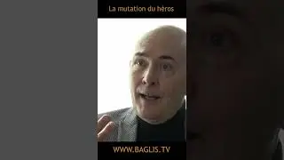 Eric Berrut : la mutation du h&eacute;ros | BAGLIS TV