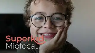 INDO presenta SuperKid Miofocal