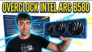 Overclock your Intel Arc B580 for More FPS! - Works for A580 too