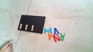 D.I.Y planner board