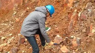Thor's Hammer Hit :D :D :P | Kasuga gold mine | Japan