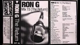 RON G - MIXES 15: THE RETURN (1996)