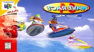Wave Race 64 OST Backwards | 2nd Prize